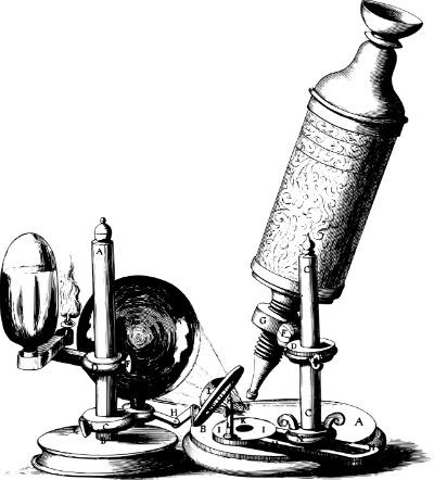 Hooke S Microscope png transparent