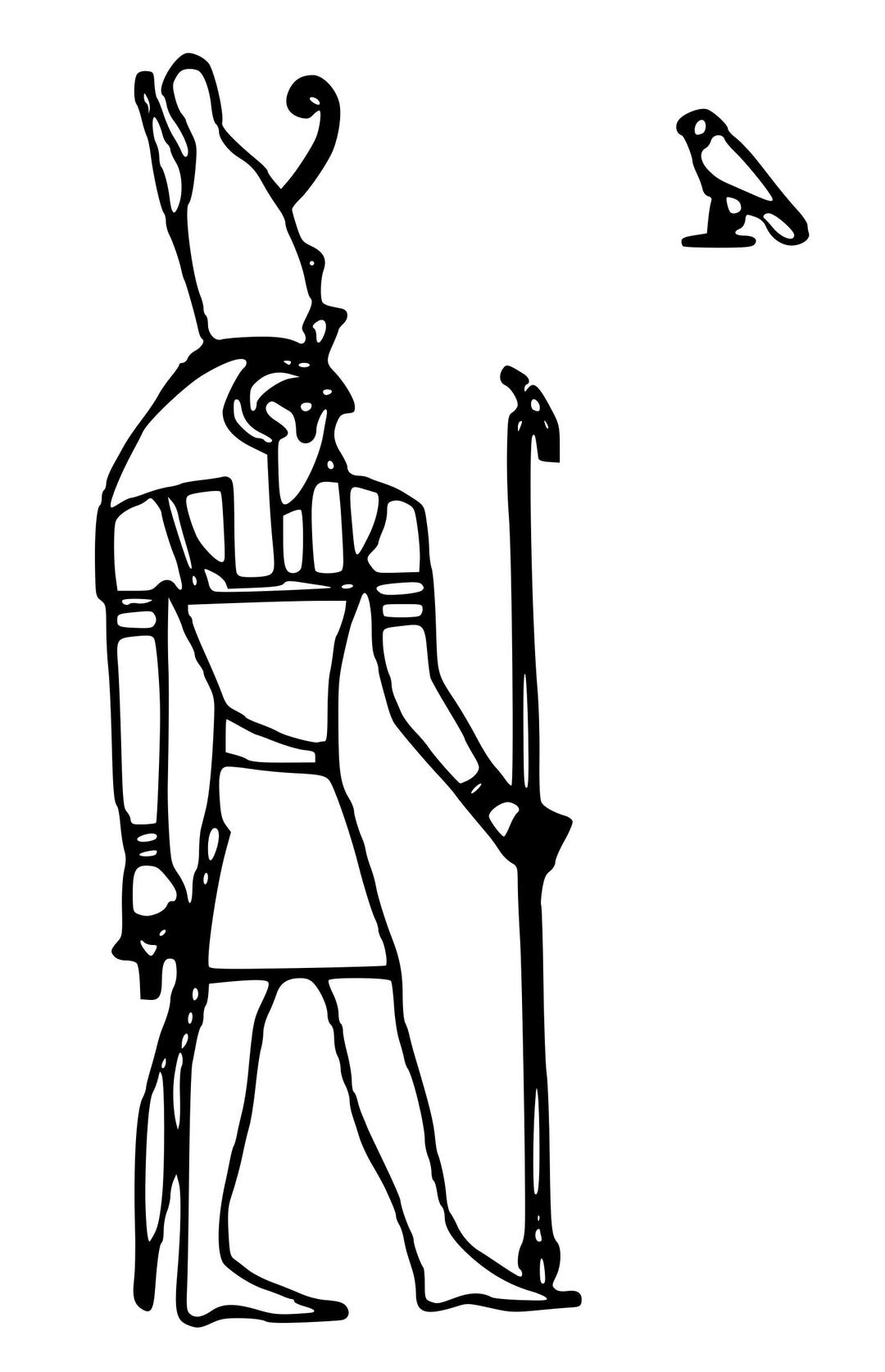 Horus png transparent