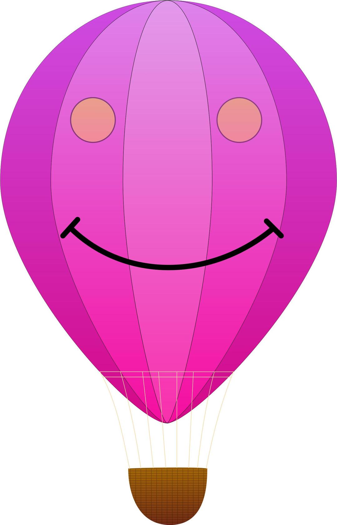 Hot Air Balloons 1 png transparent