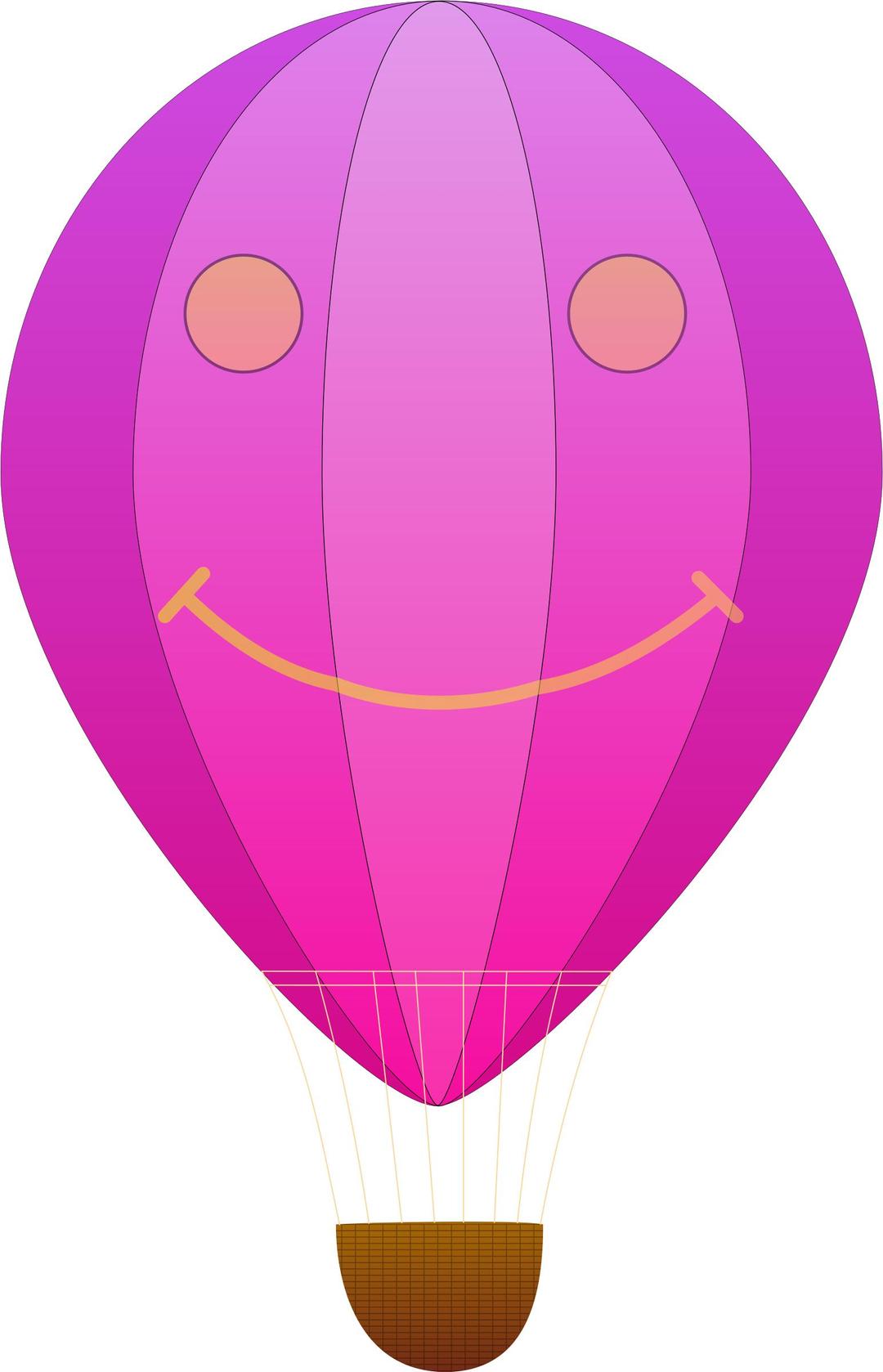 Hot Air Balloons 2 png transparent
