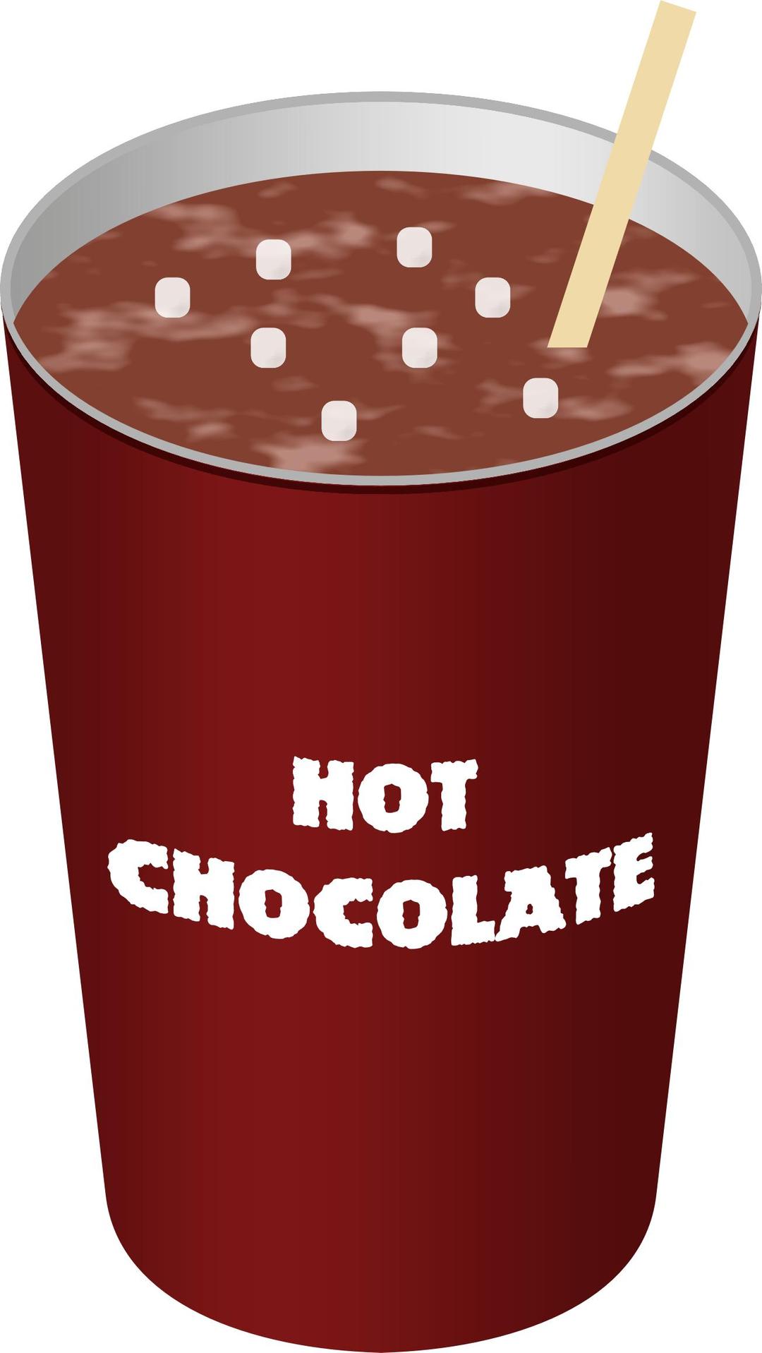 hot chocolate png transparent