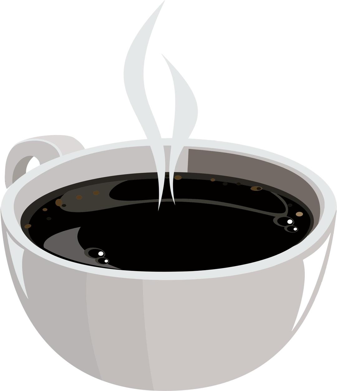 Hot Cup Of Coffee png transparent