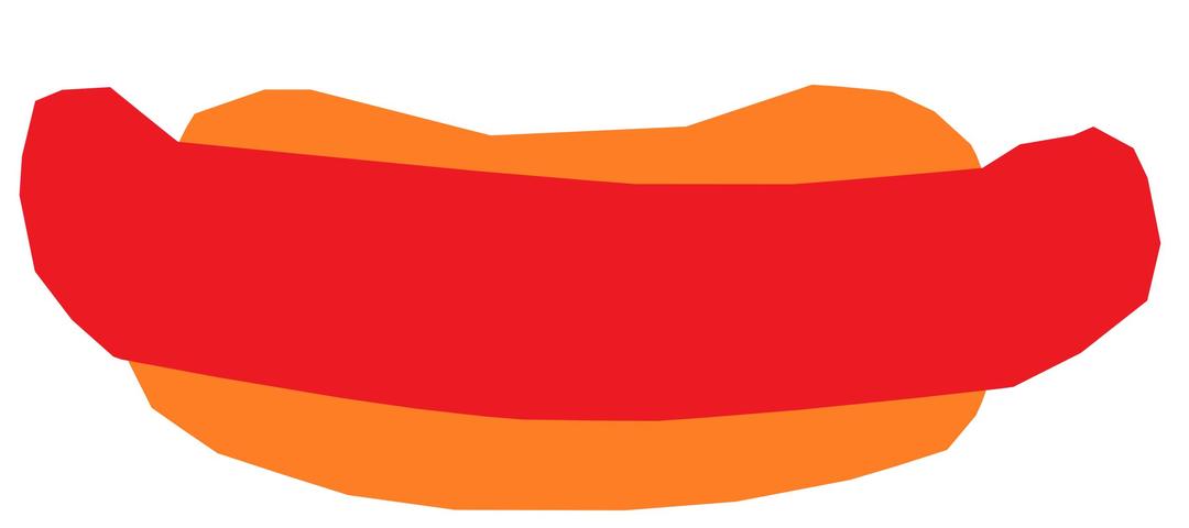 Hot Dog refixed png transparent