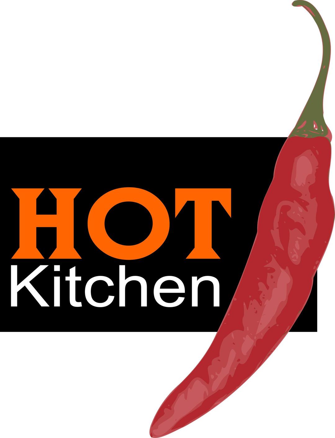 hot kitchen Aji Chile png transparent