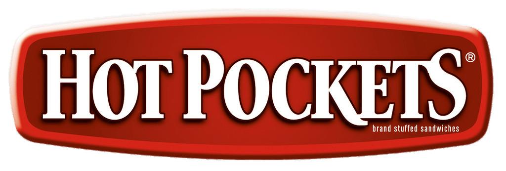 Hot Pockets Logo png transparent