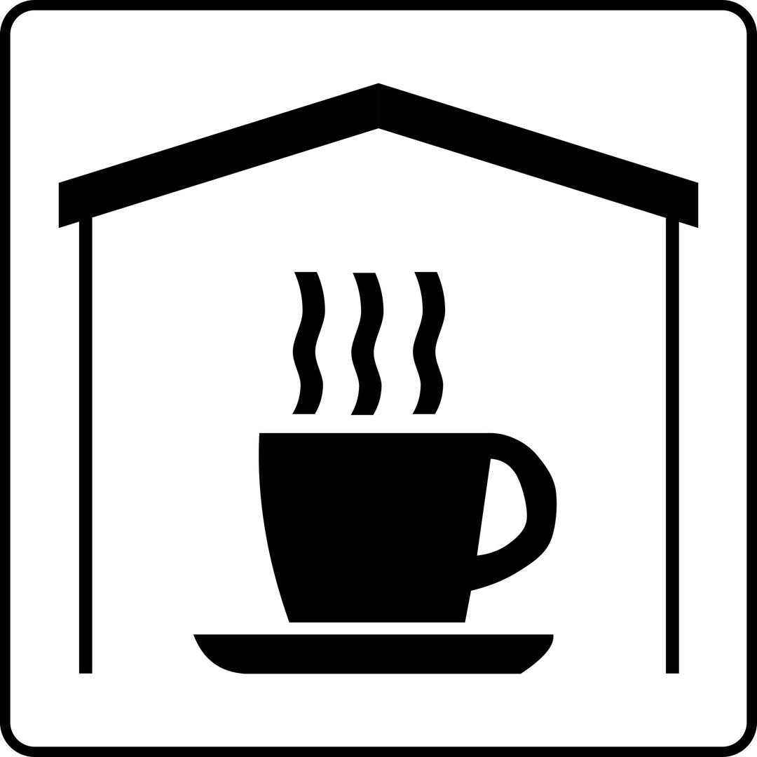 Hotel Icon Has Coffee In Room png transparent