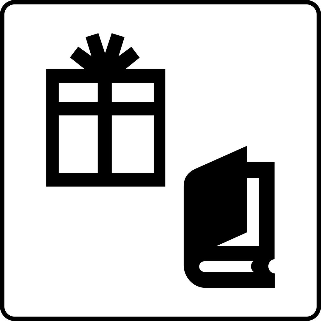 Hotel Icon Has Gift Shop png transparent