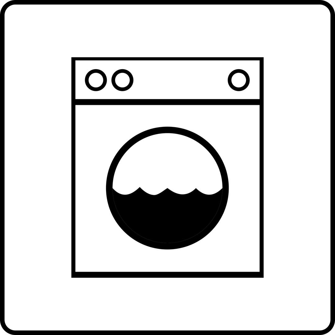 Hotel Icon Has Laundry png transparent