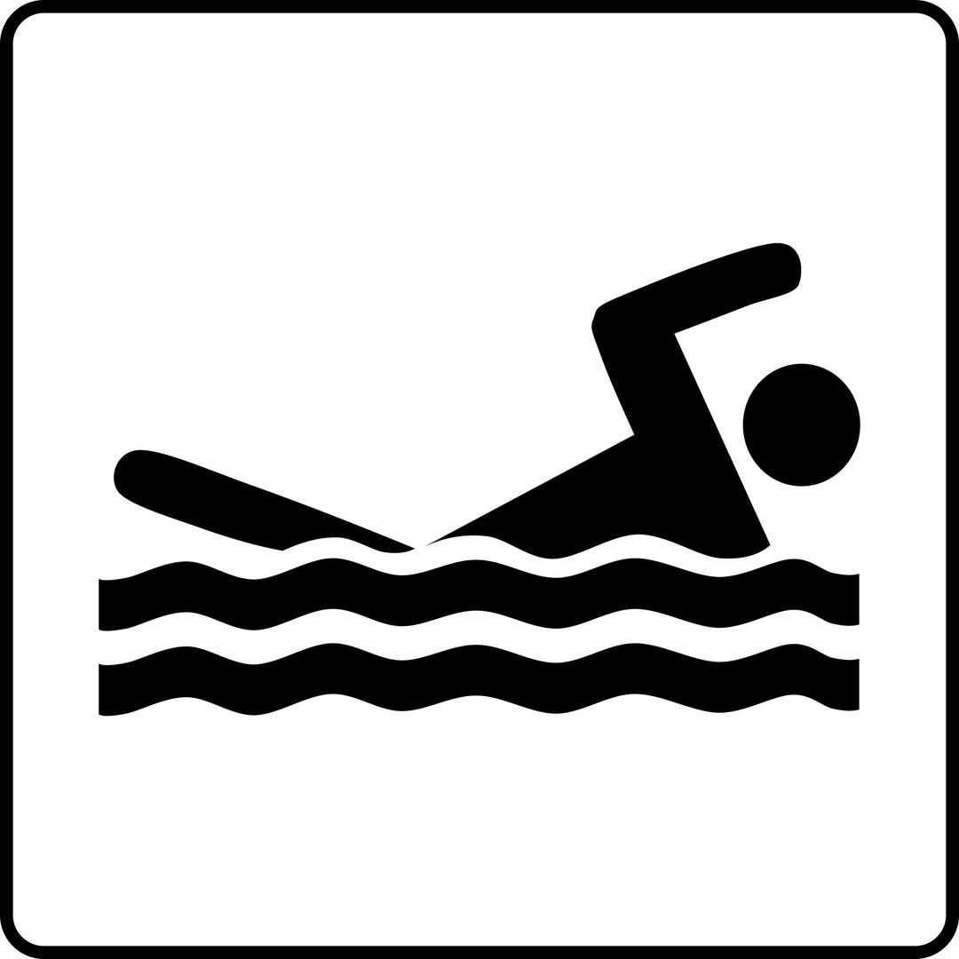 Hotel Icon Has Pool png transparent