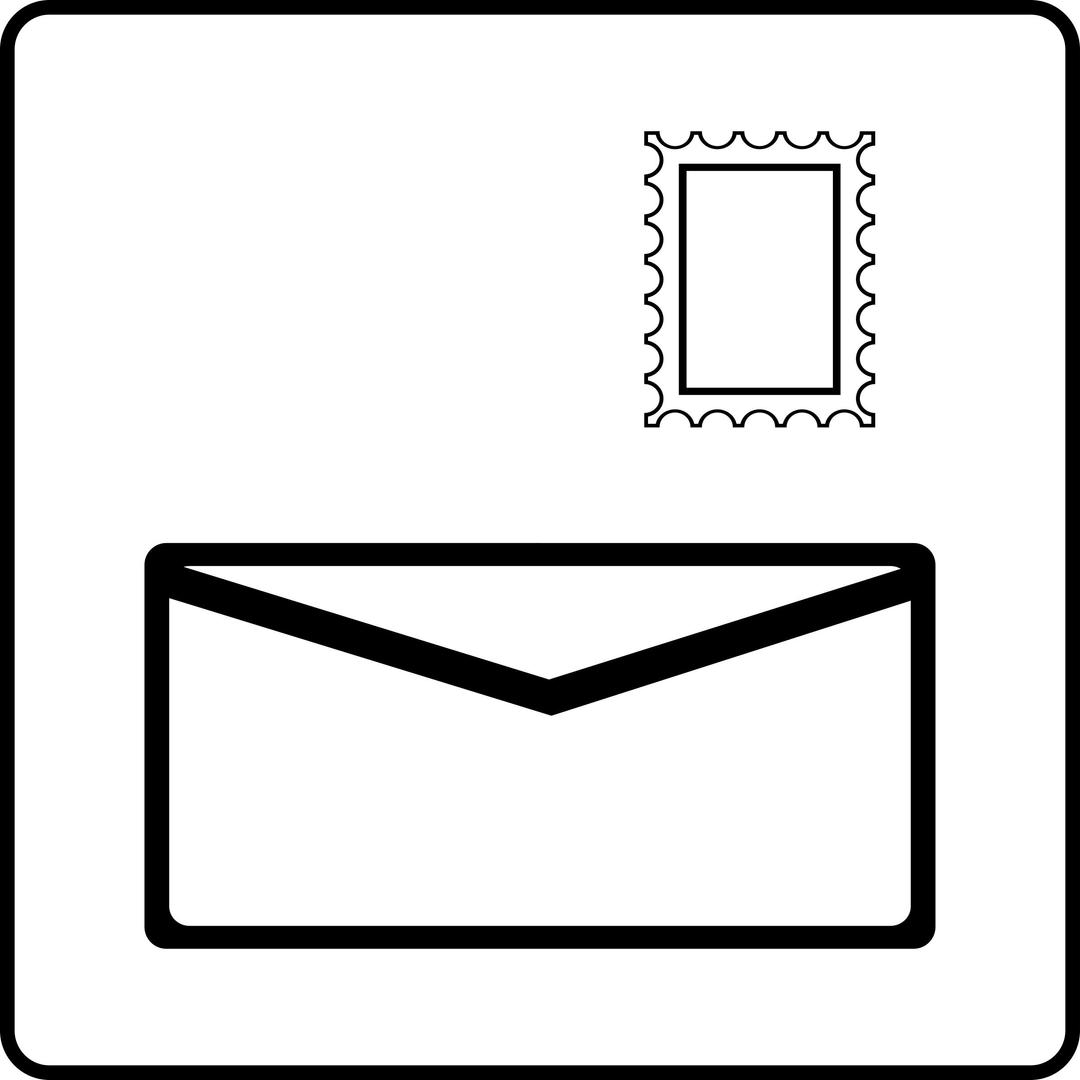 Hotel Icon Has Postal Outlet png transparent