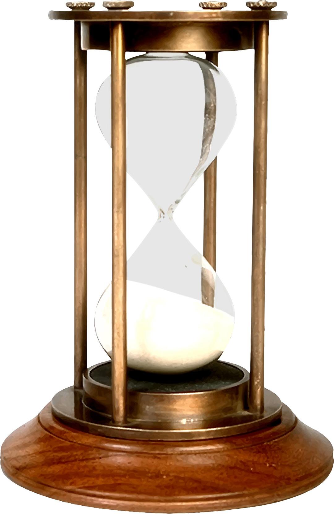 Hourglass 11 png transparent