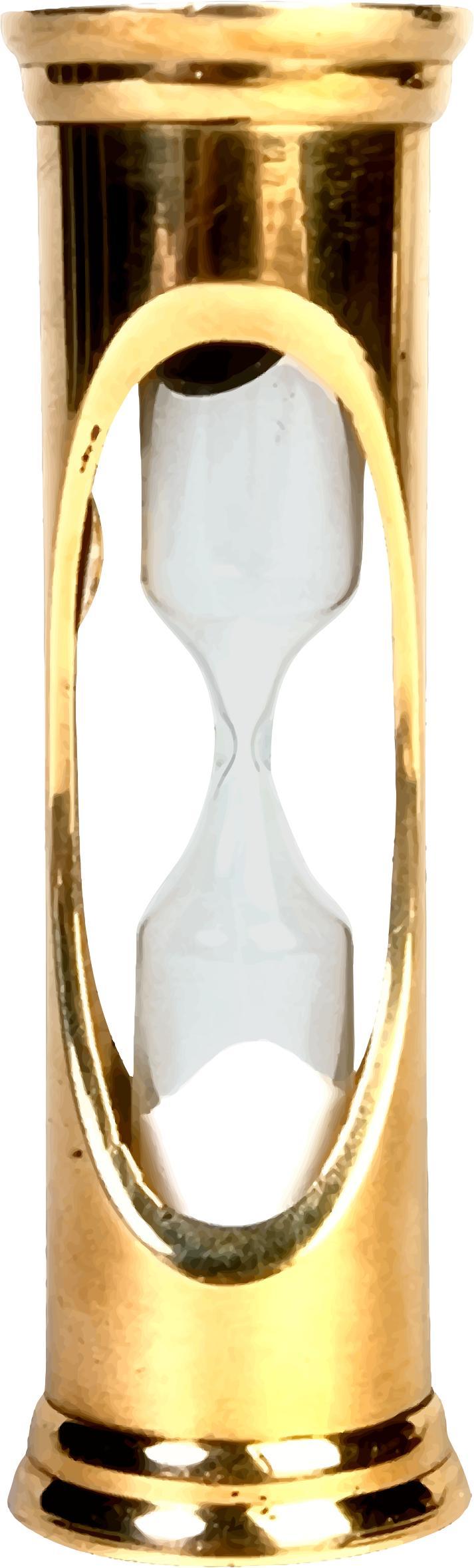 Hourglass 2 png transparent