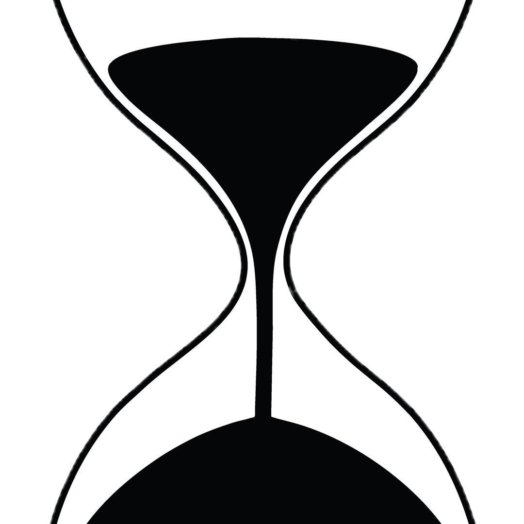 Hourglass Clipart png transparent