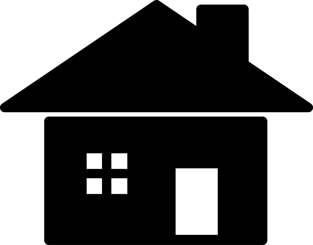 House Icon png transparent