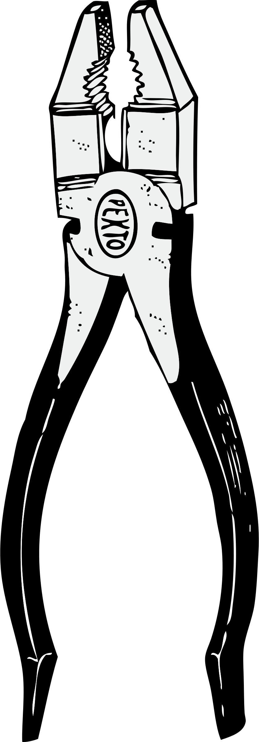 household pliers png transparent