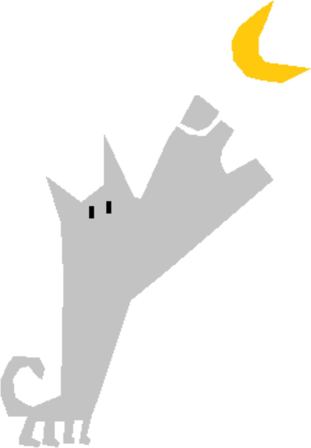 Howling Wolf png transparent