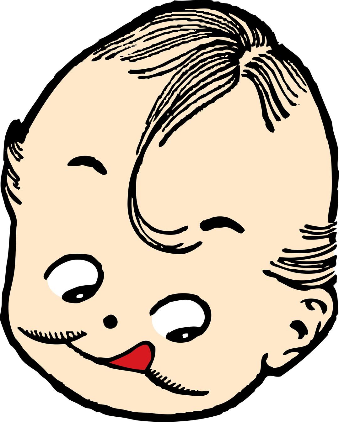 hungry baby png transparent