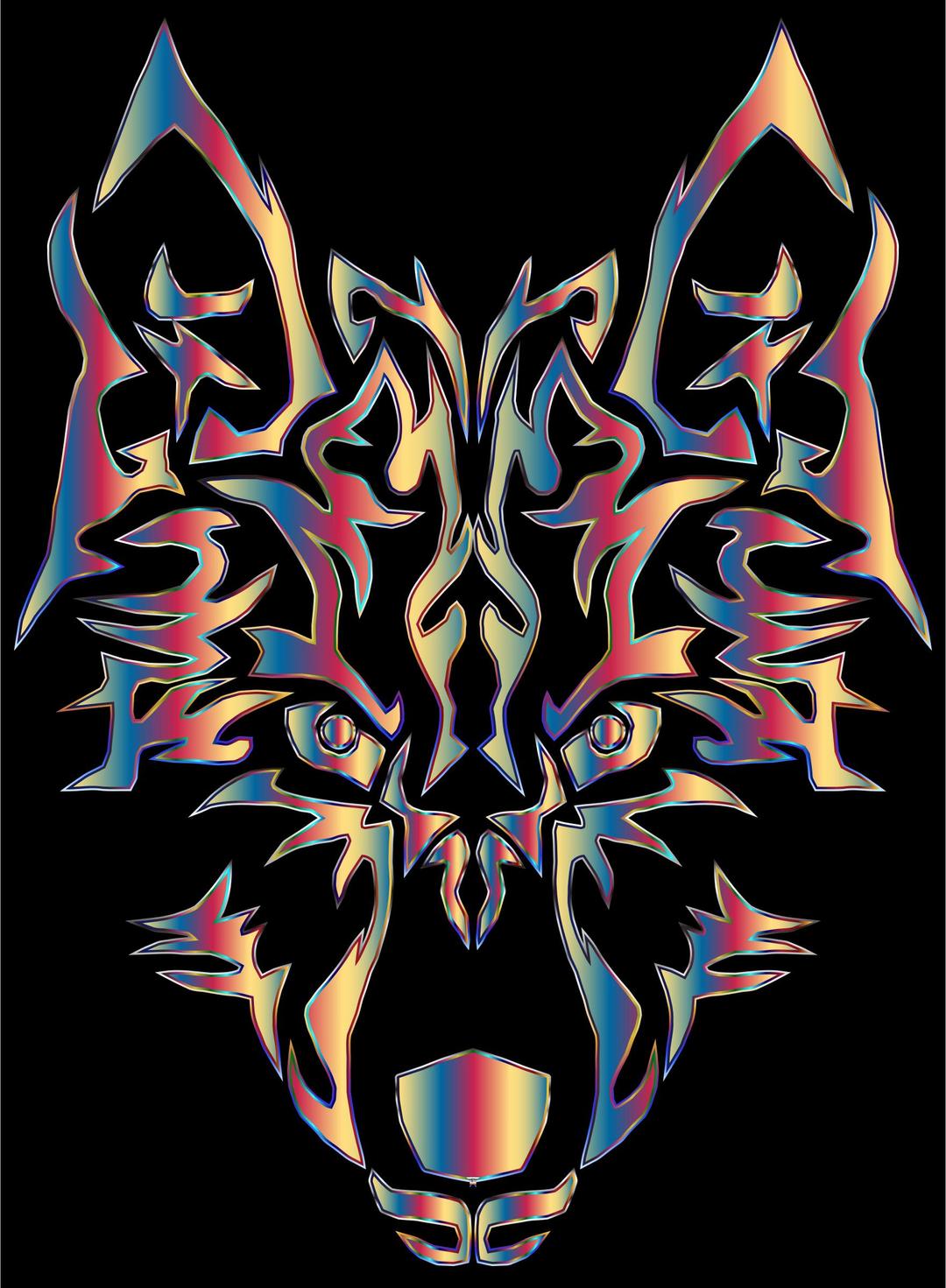 Hungry Like The Wolf png transparent