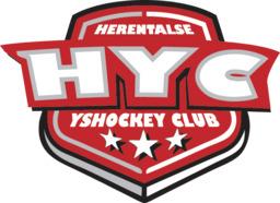HYC Herentals Hockey Team Logo png transparent
