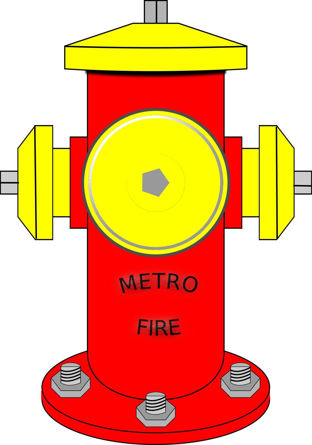 Hydrant (Improved) png transparent