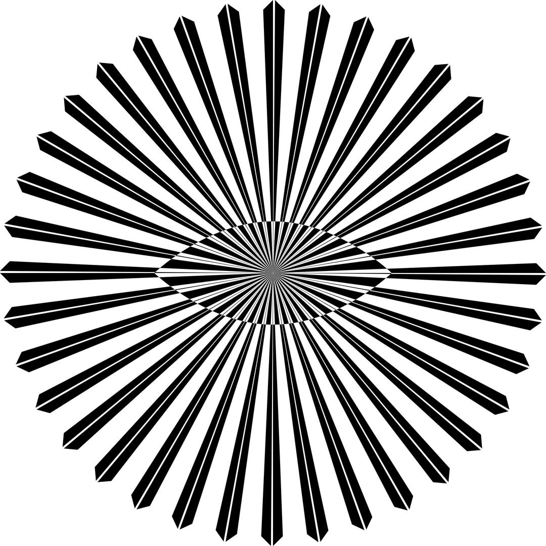 Hypnotic All Seeing Eye png transparent