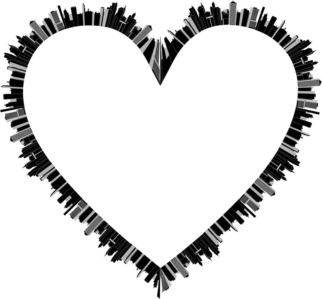 I left My Heart In Another City png transparent