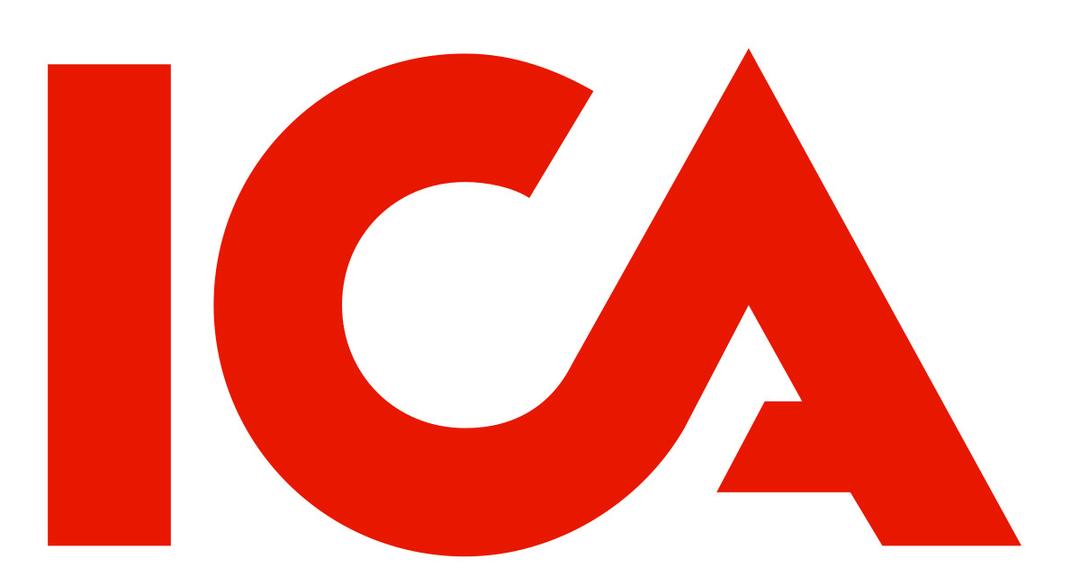 ICA Gruppen Logo png transparent