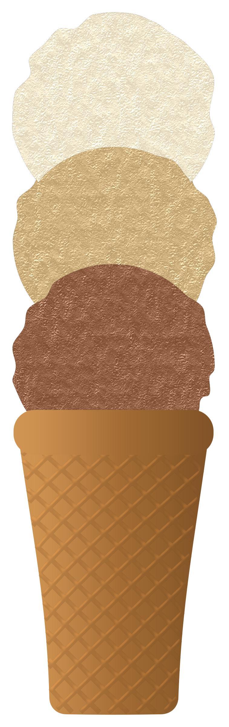 Ice cream cone png transparent