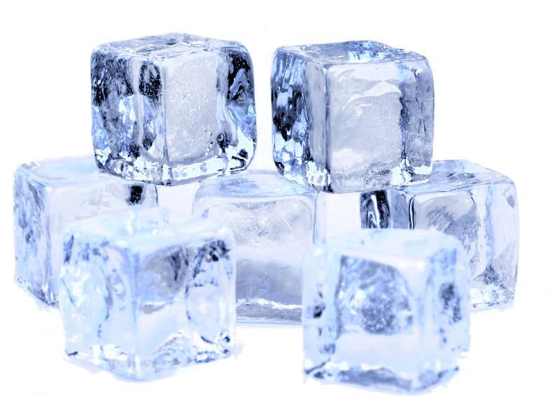 Ice Cubes Group png transparent