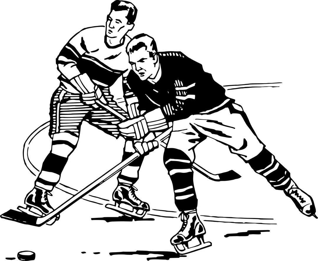 Ice Hockey png transparent