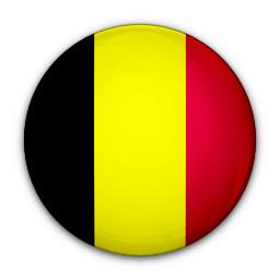 Icon Belgium Flag png transparent