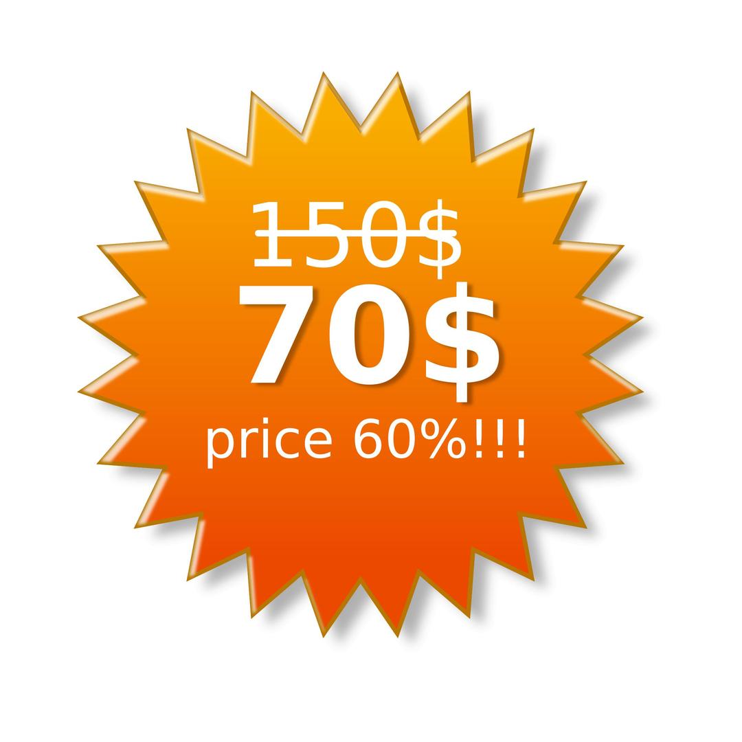 Icon Discount png transparent
