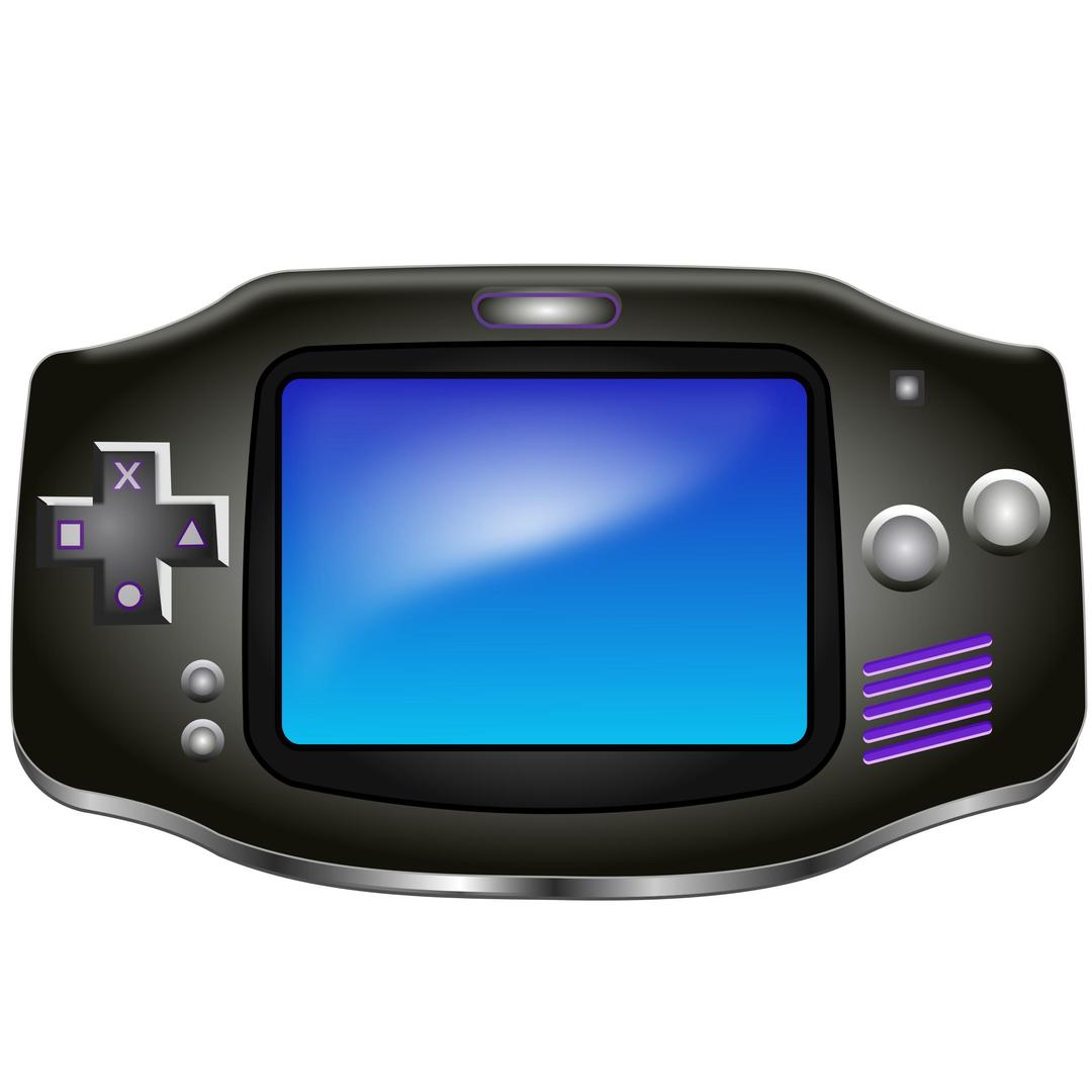 Icon Game png transparent