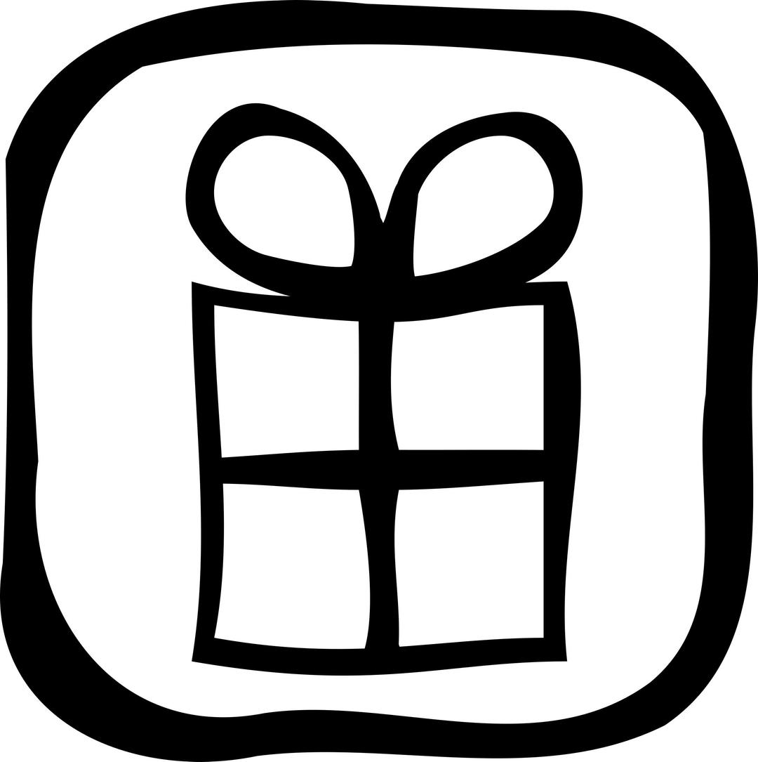 Icon - gift png transparent