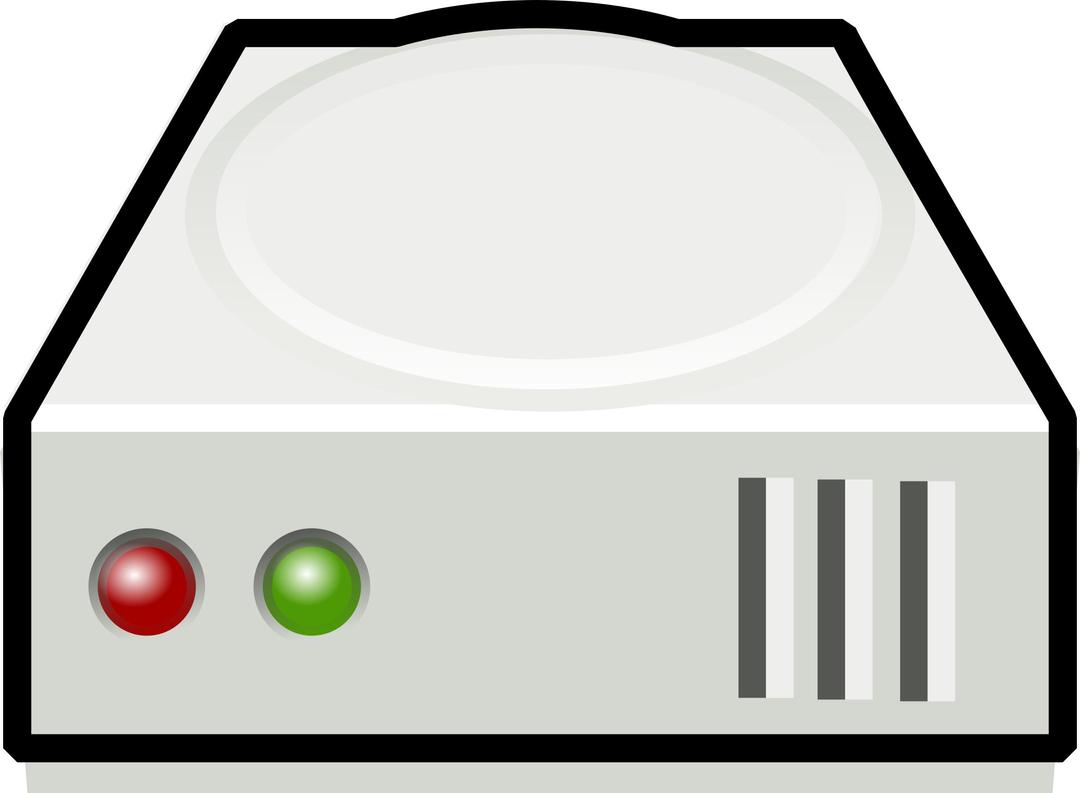 icon hard disk png transparent