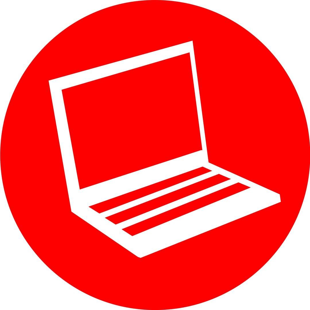 icon laptop png transparent