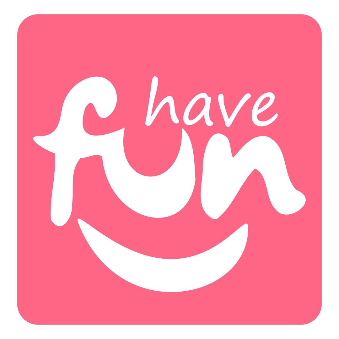Icon-have fun png transparent