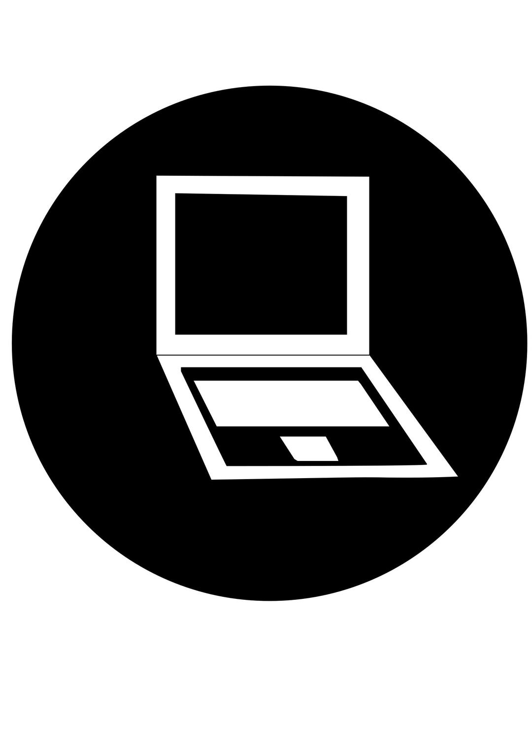 Icon-Portatil png transparent