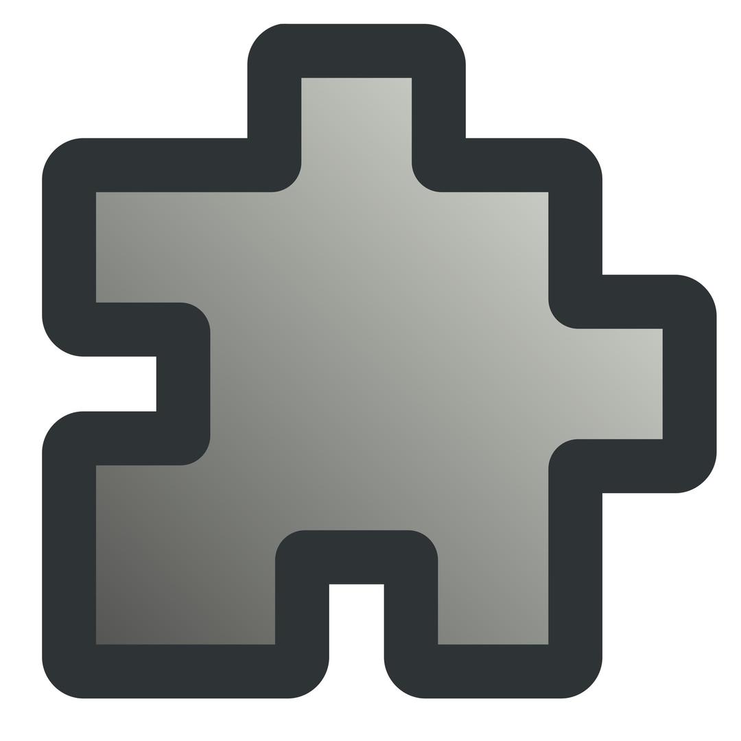 icon-puzzle-grey png transparent