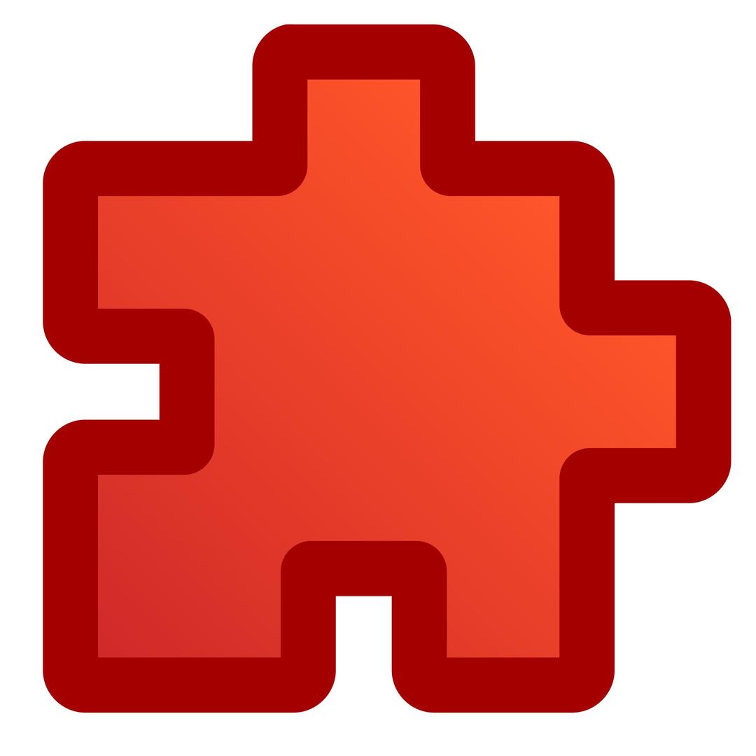 icon-puzzle-red png transparent