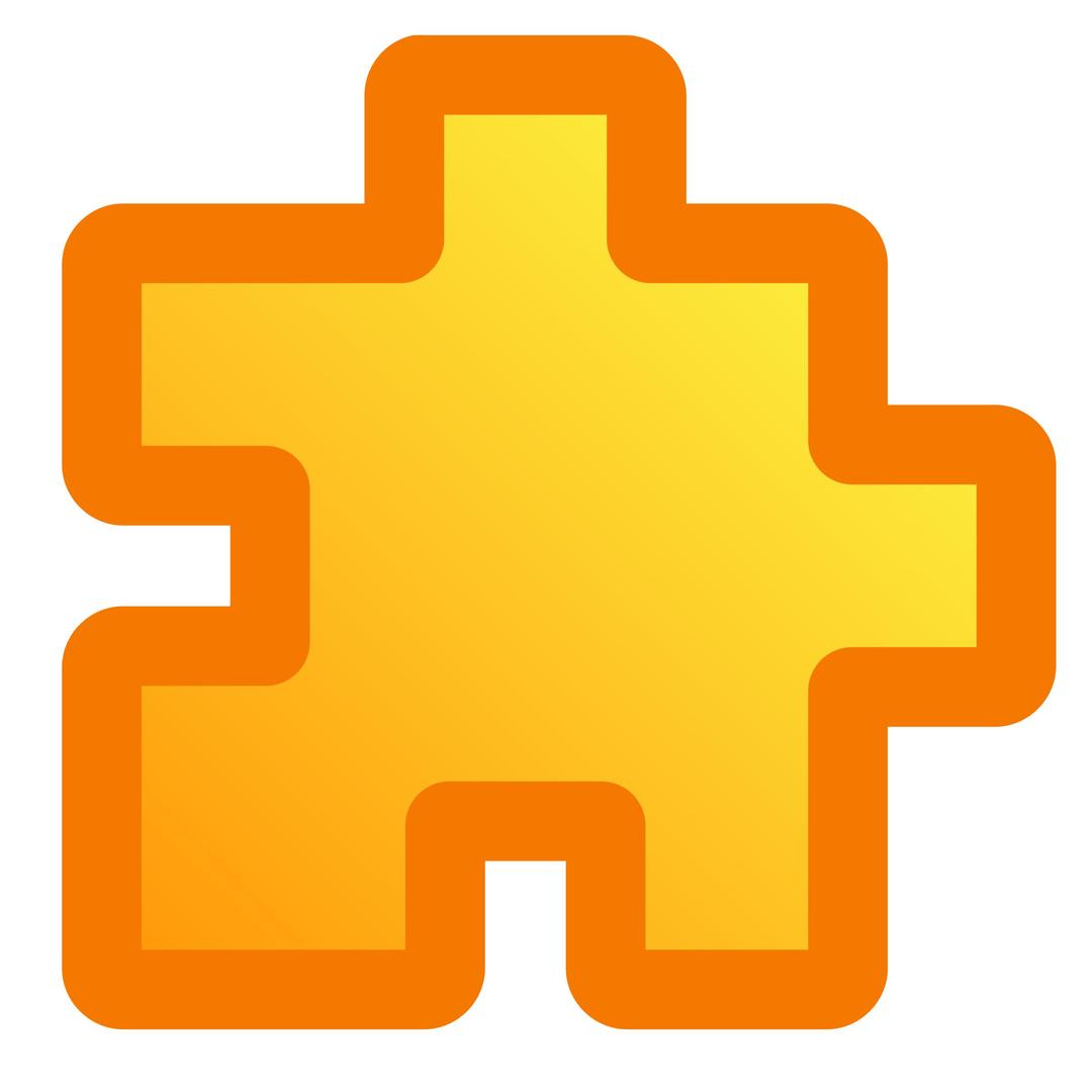 icon-puzzle-yellow png transparent