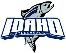 Idaho Steelheads Logo png transparent