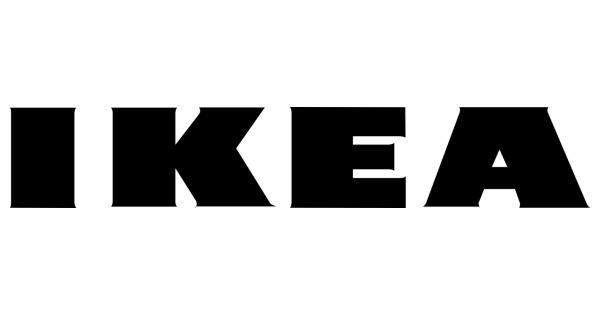 Ikea Black Logo png transparent
