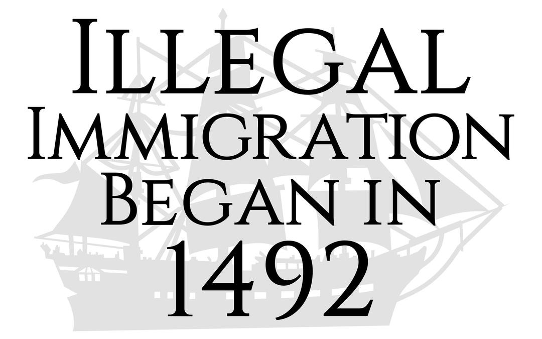 Illegal Immigration png transparent