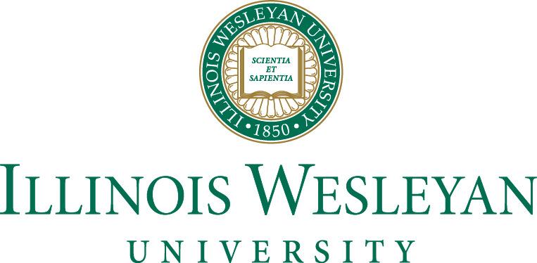 Illinois Wesleyan University Logo IWU png transparent