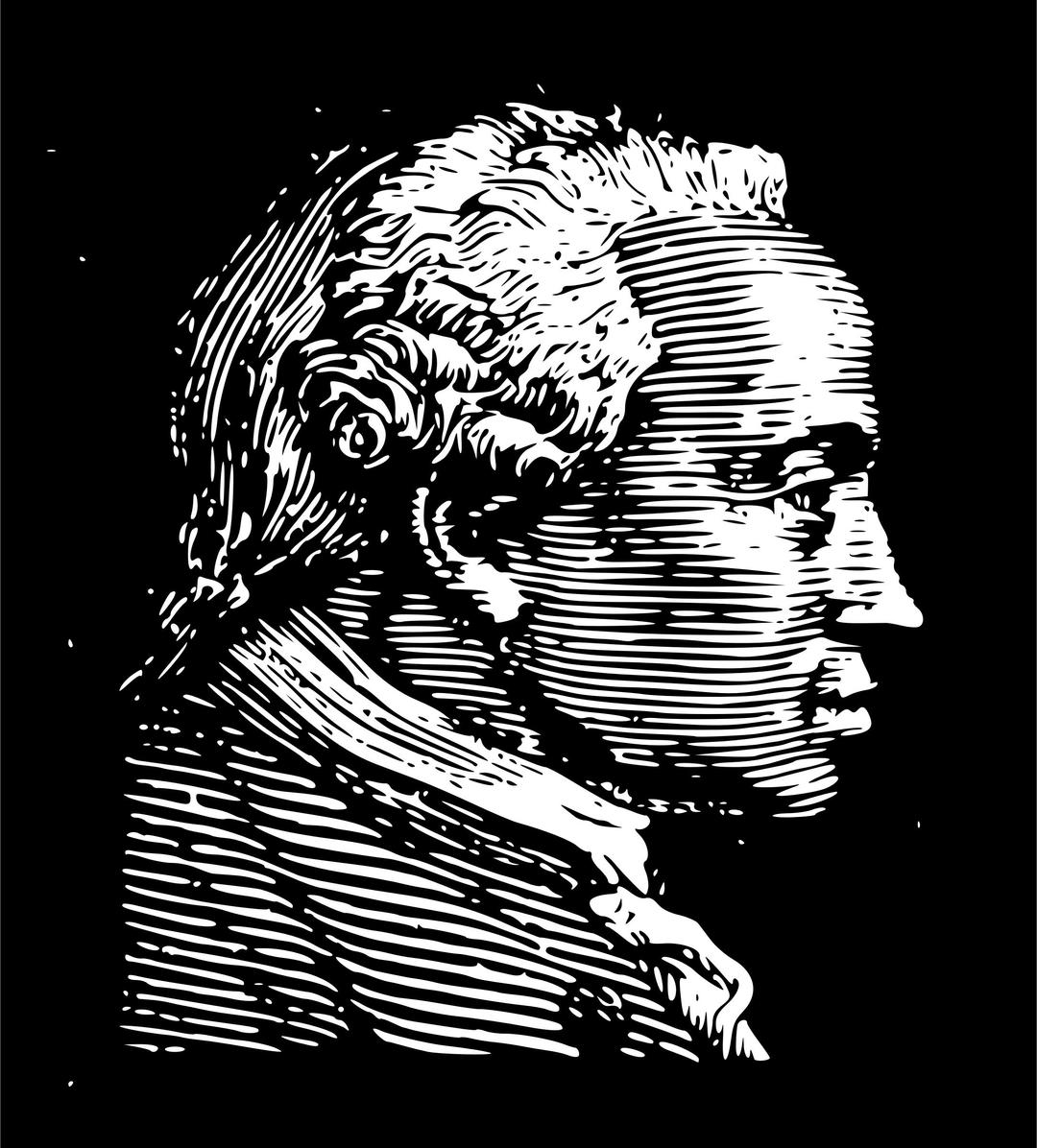 Immanuel Kant png transparent