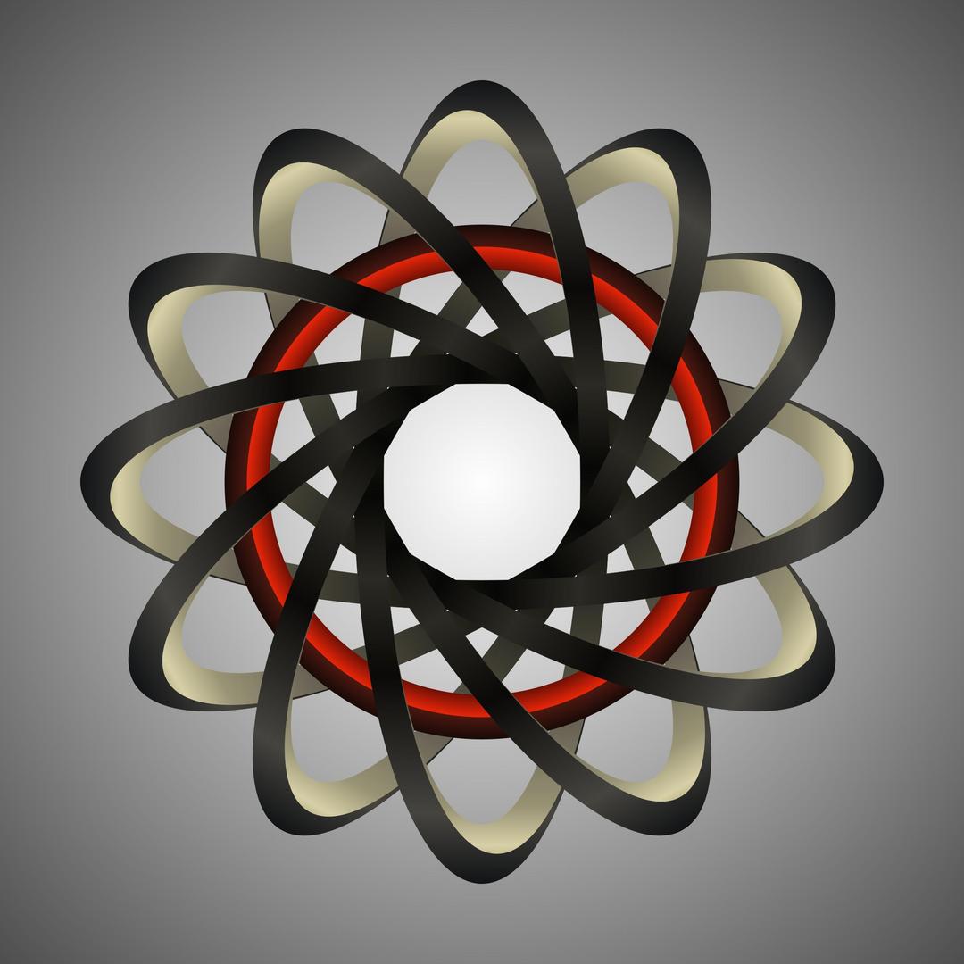 impossible ring of rings png transparent