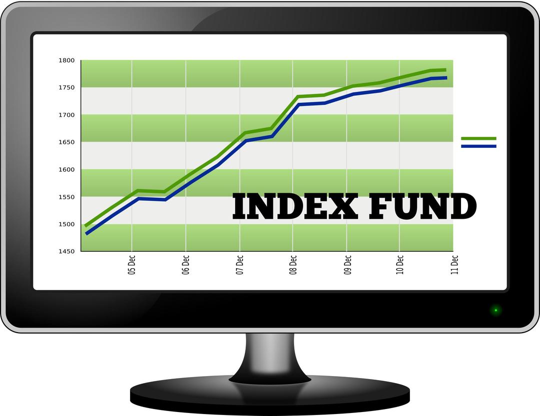 Index Fund png transparent