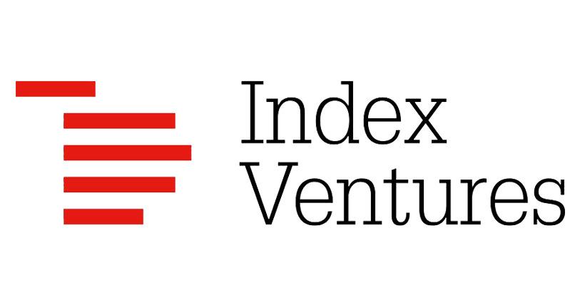 Index Ventures Logo png transparent