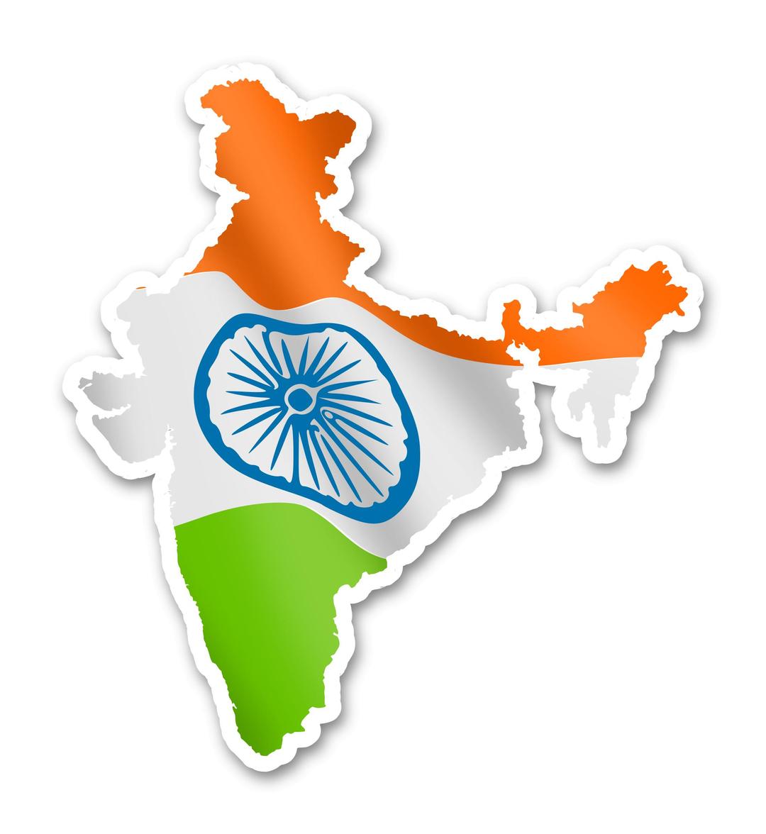 India png transparent